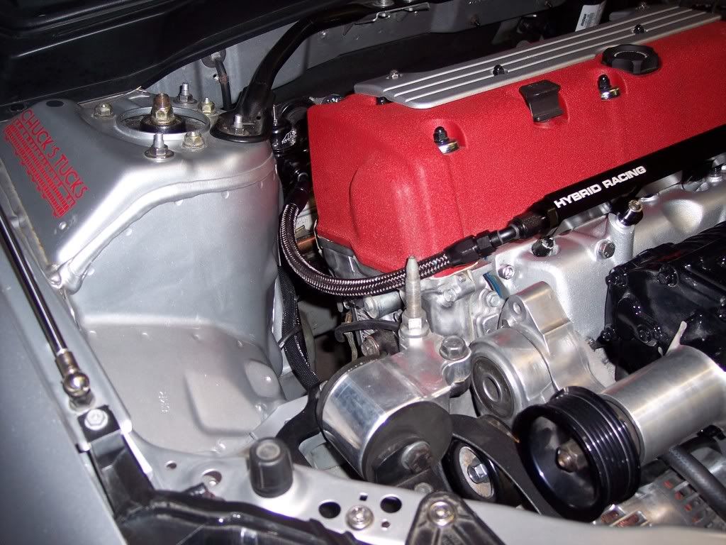 D.I.Y Adding a return fuel line Acura RSX, ILX and Honda EP3 Forum